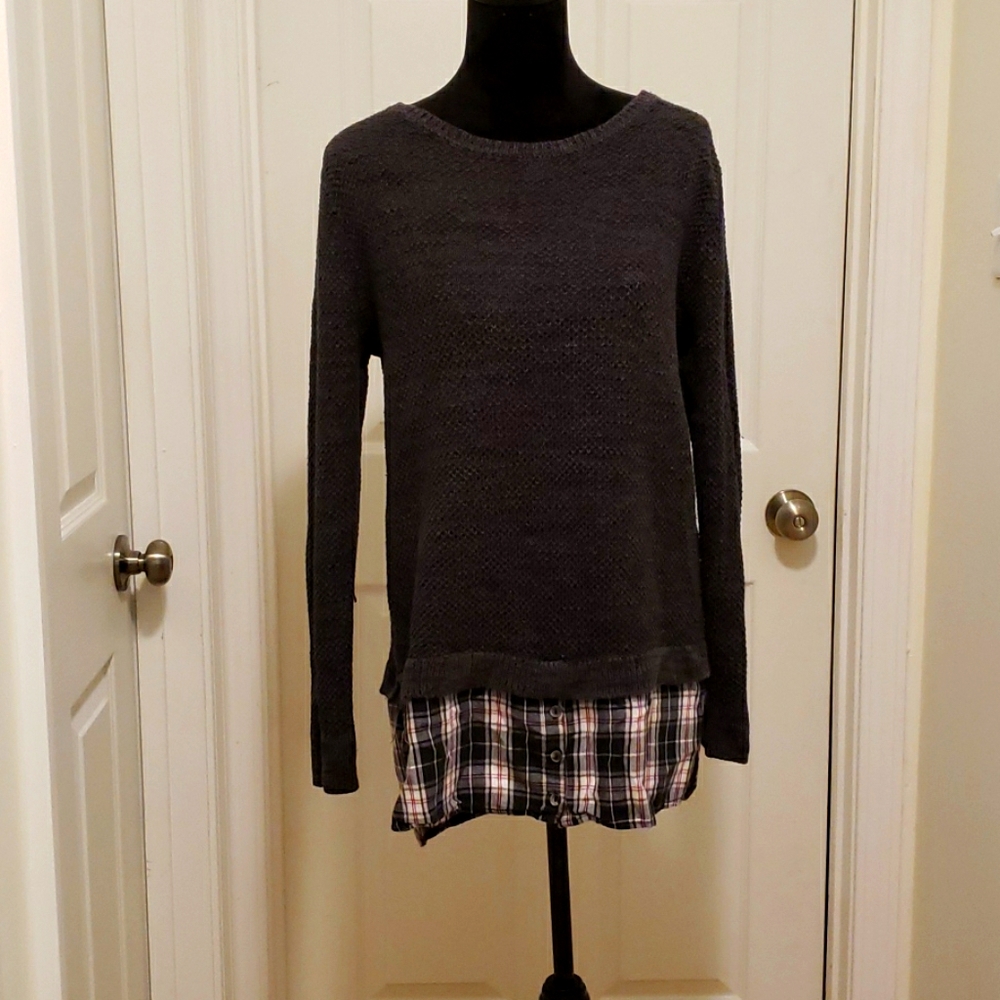 Comfy L Sweater Tunic ✨